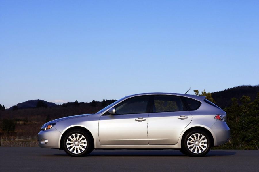  Subaru Impreza WRX 2007 года  (фото 9 из 35)